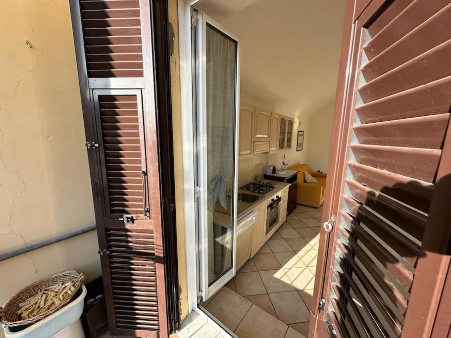 2 Passi Dal Mare Di Alassio Ampio Trilocale Exterior photo